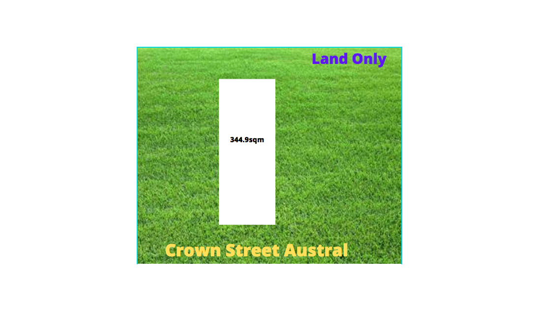 Lot 244, 45-65 Gurner Avenue, Austral, NSW 2179