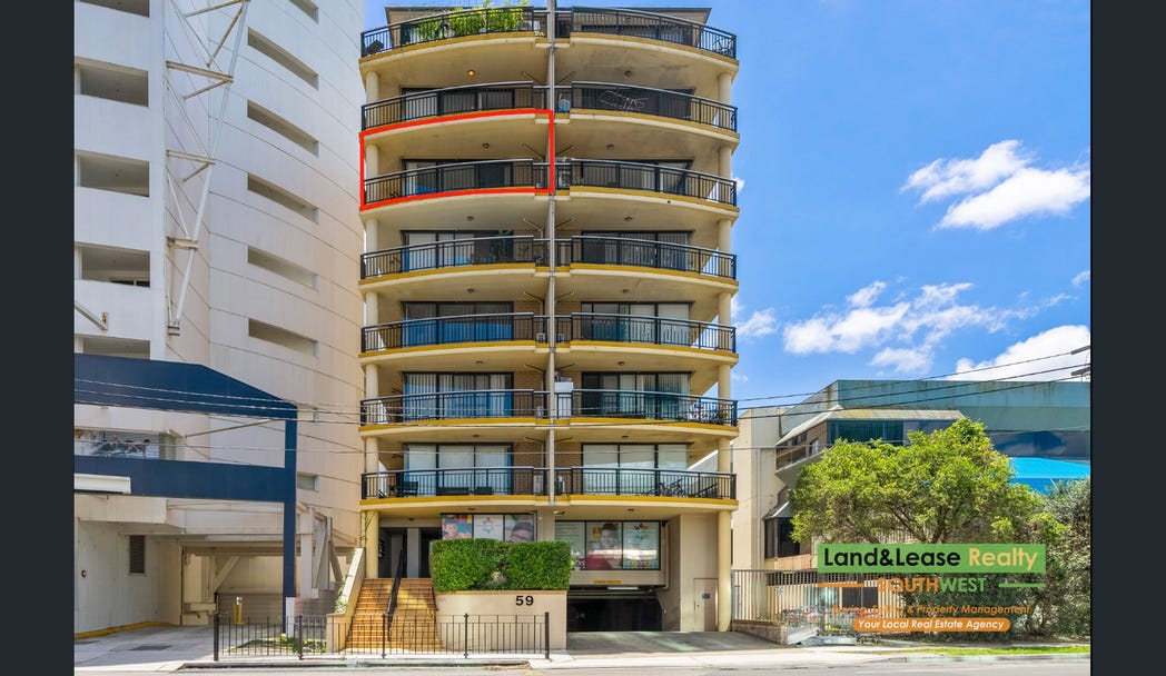 23/59 Rickard Road, Bankstown, NSW 2200