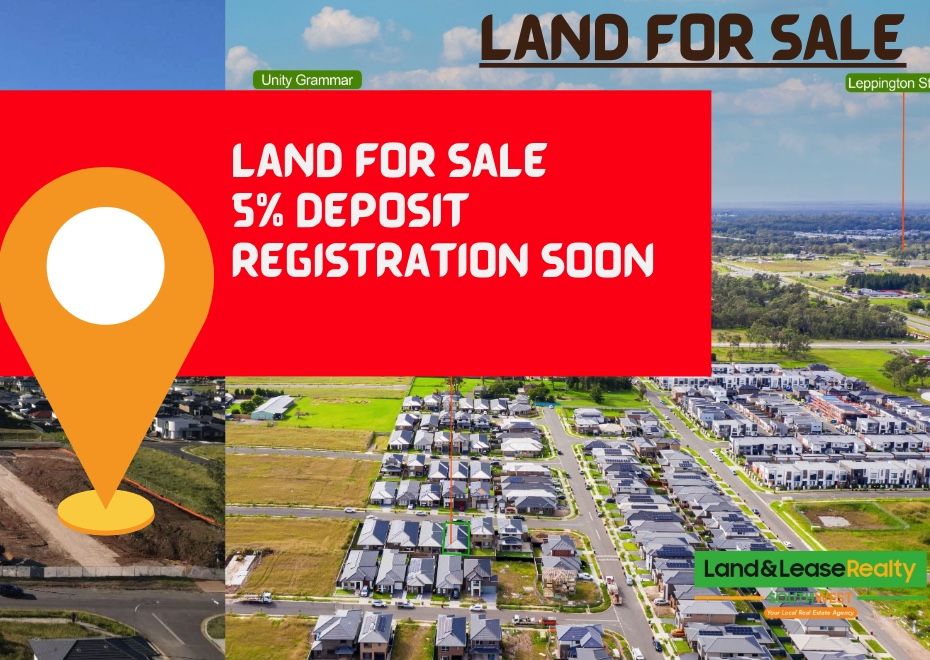 Lot 2/TBA Sixth Avenue, Austral NSW 2179