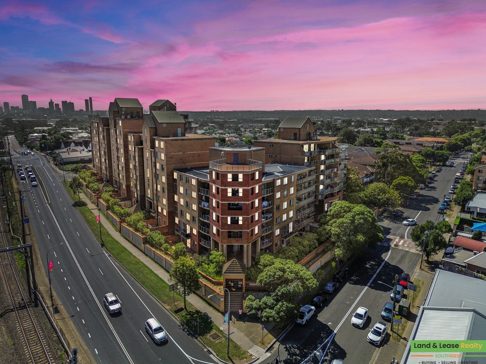 144/2 Macquarie Road, Auburn NSW 2144